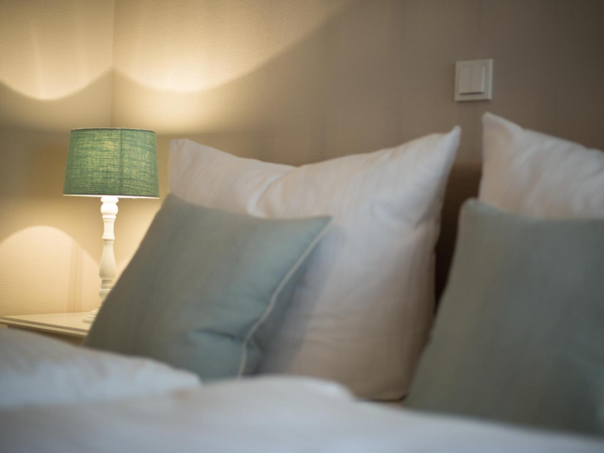Ferienwohnung Koje 16 Westerland Exteriér fotografie