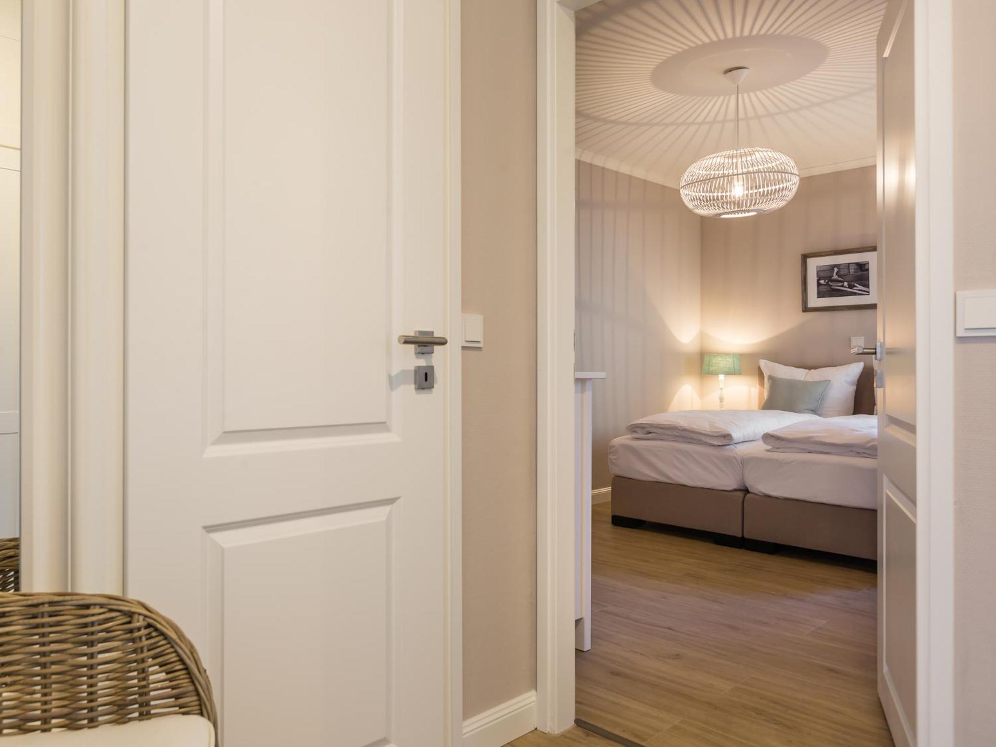 Ferienwohnung Koje 16 Westerland Exteriér fotografie