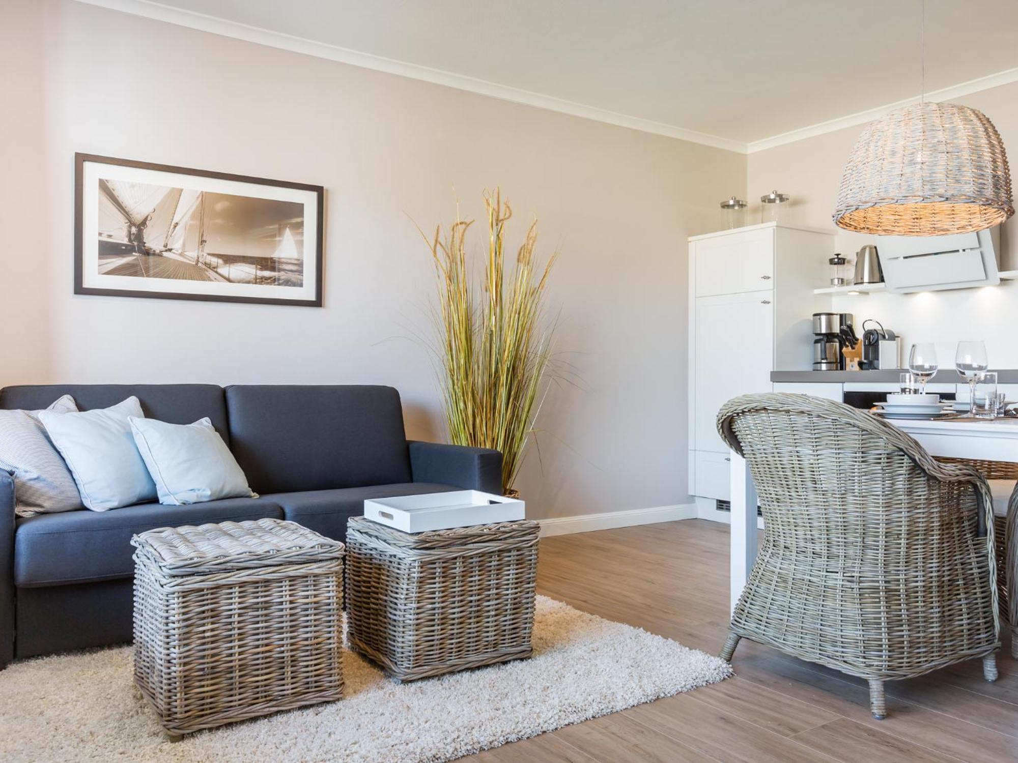 Ferienwohnung Koje 16 Westerland Exteriér fotografie