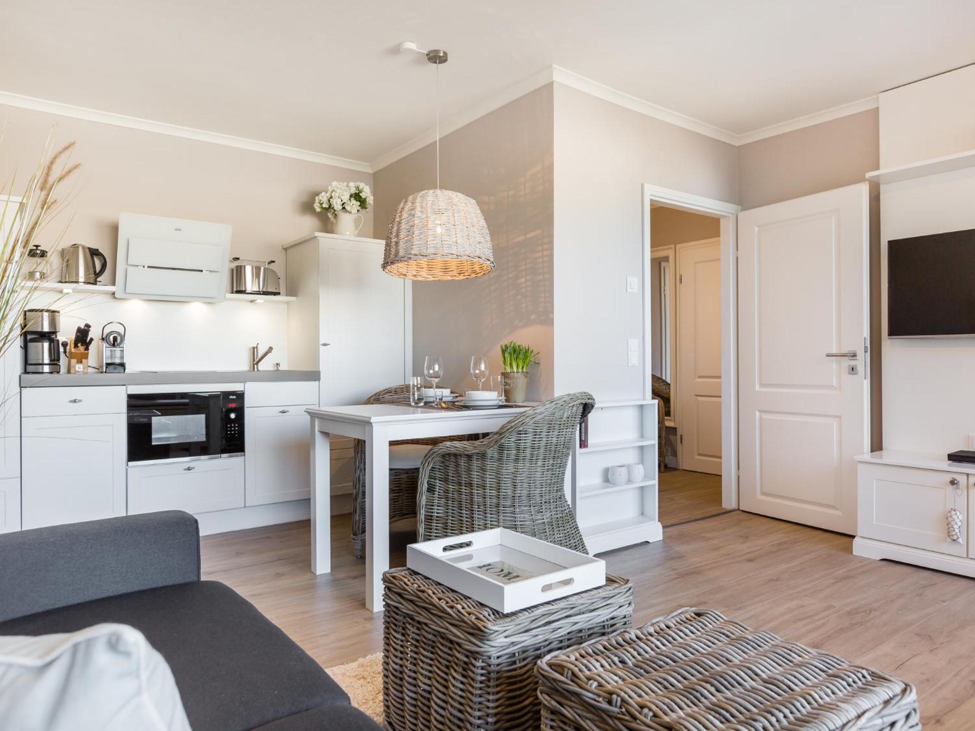 Ferienwohnung Koje 16 Westerland Exteriér fotografie